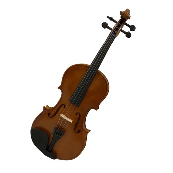 Violino 4/4 Dasons HPM-X Completo Estudante Fosco